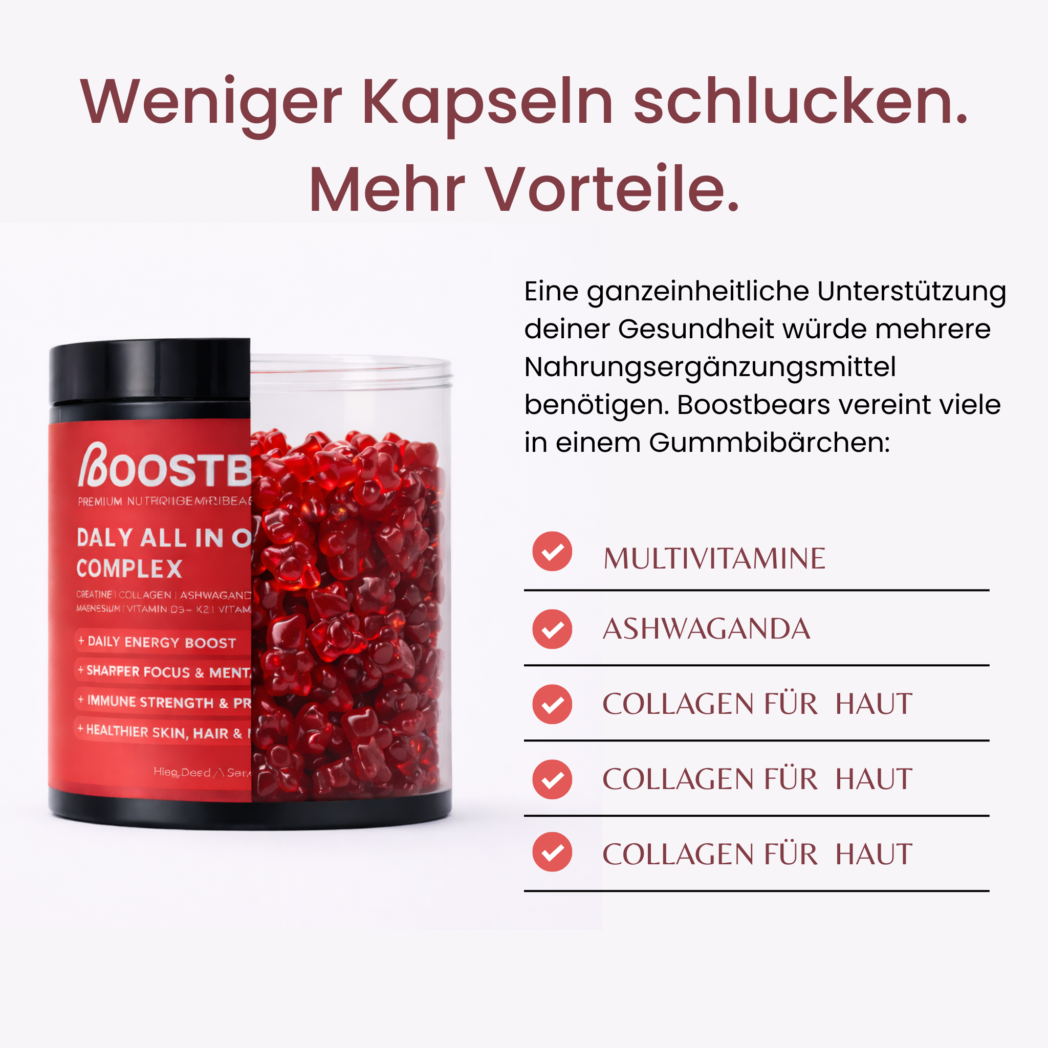 DAILY ALL IN ONE COMPLEX