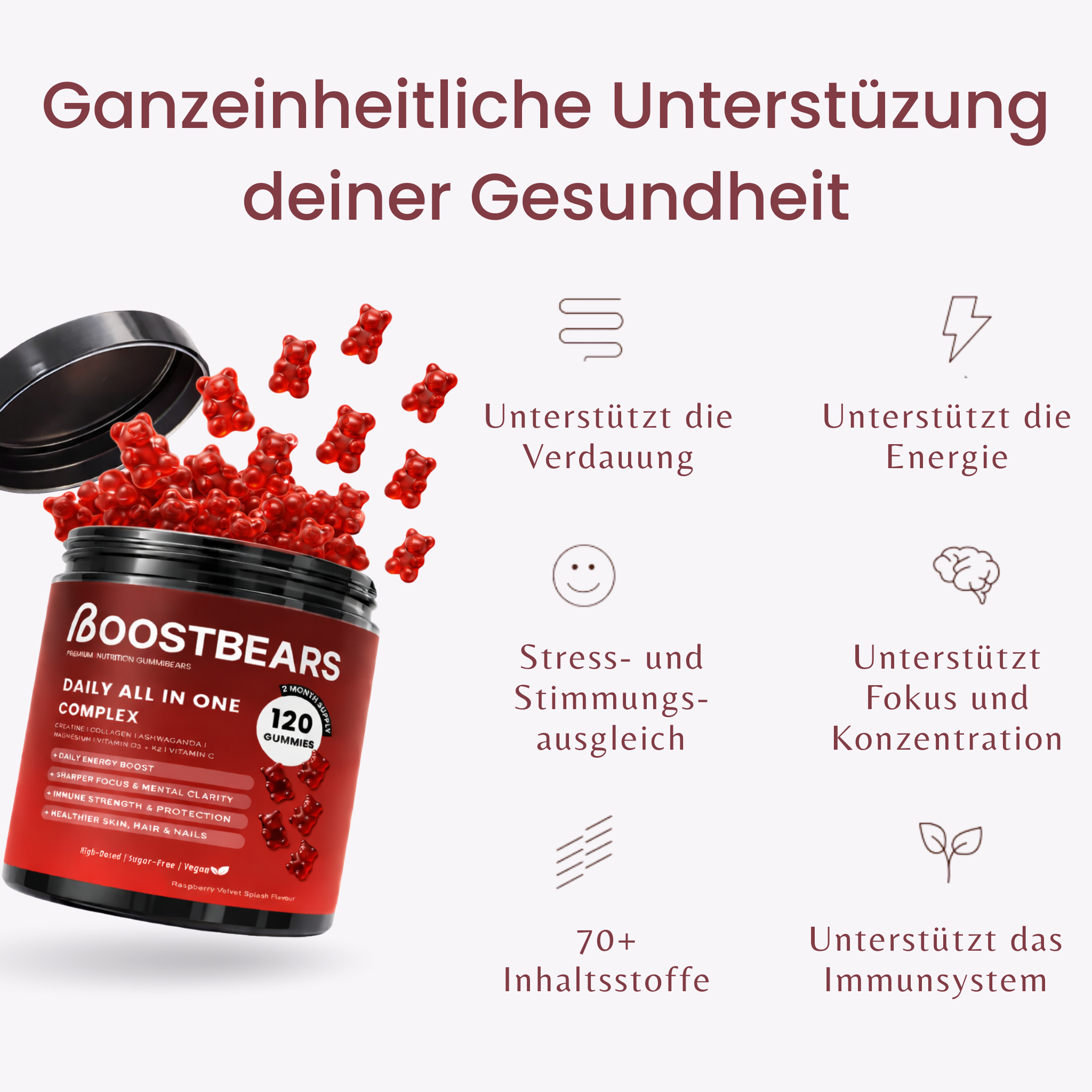 DAILY ALL IN ONE COMPLEX