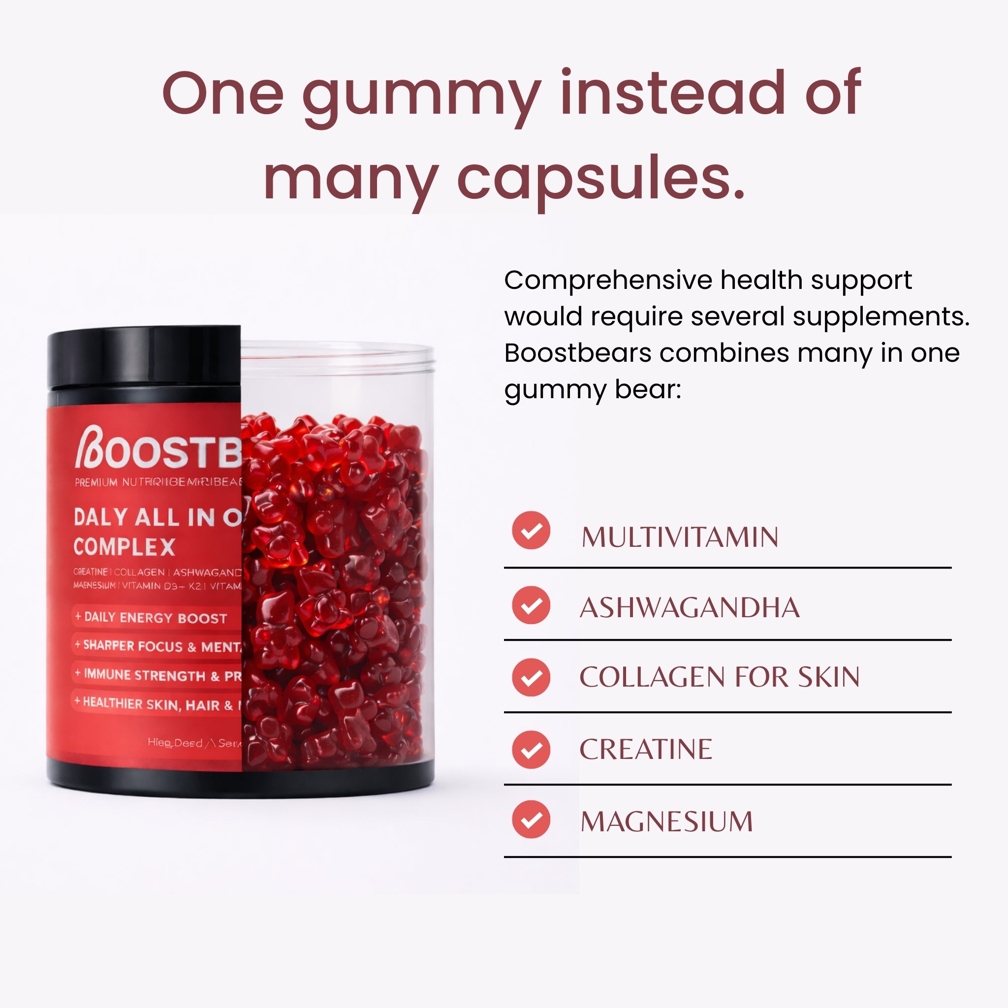 DAILY ALL IN ONE COMPLEX