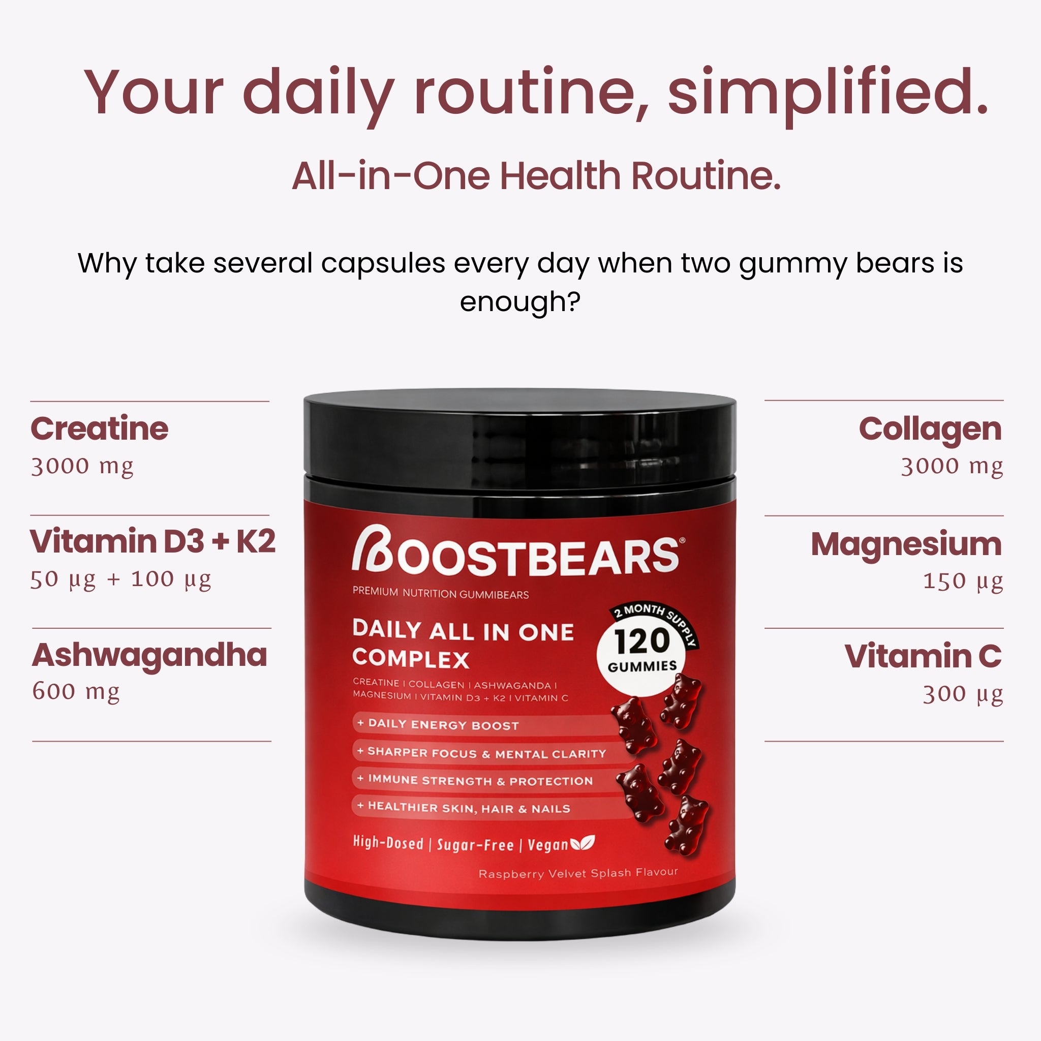 DAILY ALL IN ONE COMPLEX