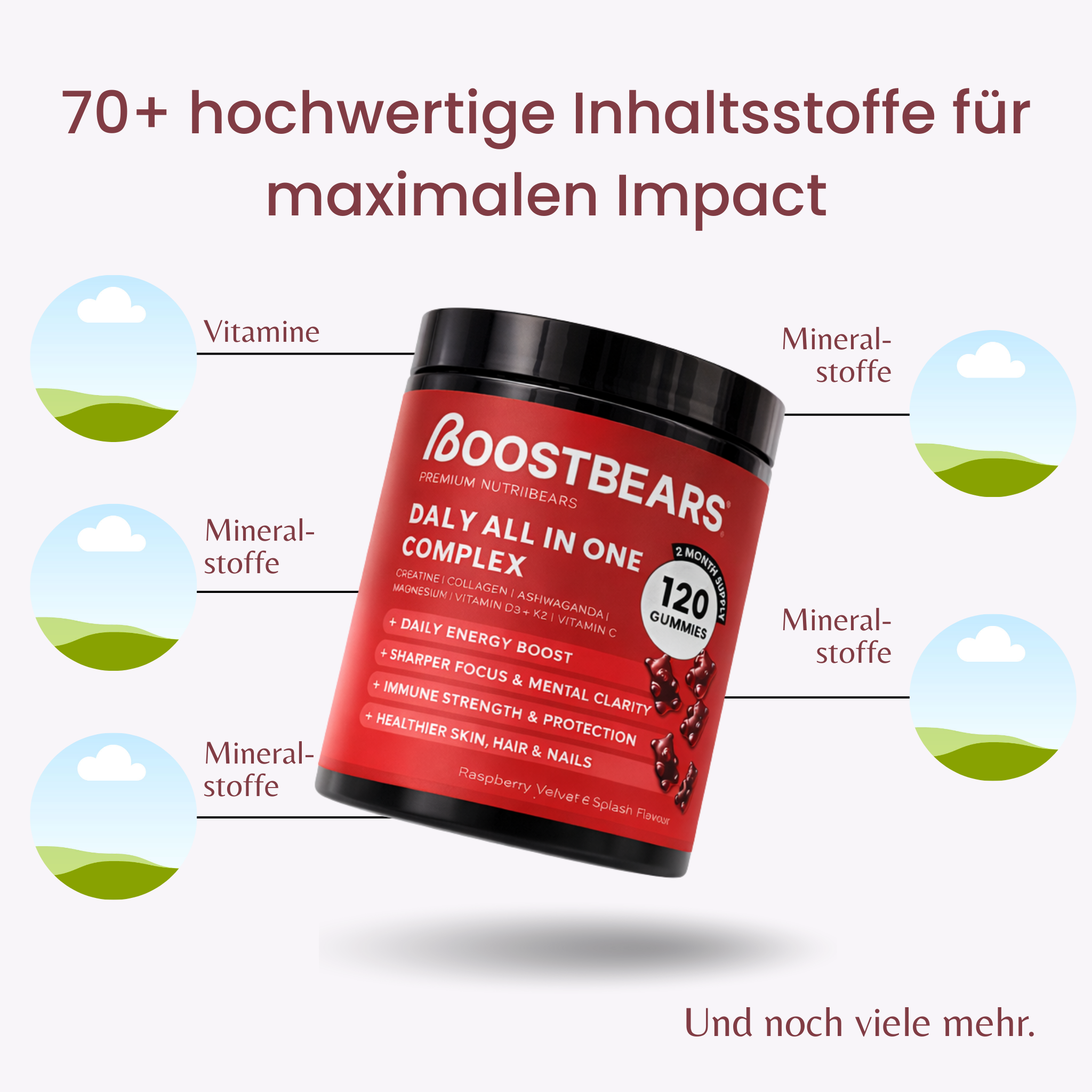 DAILY ALL IN ONE COMPLEX