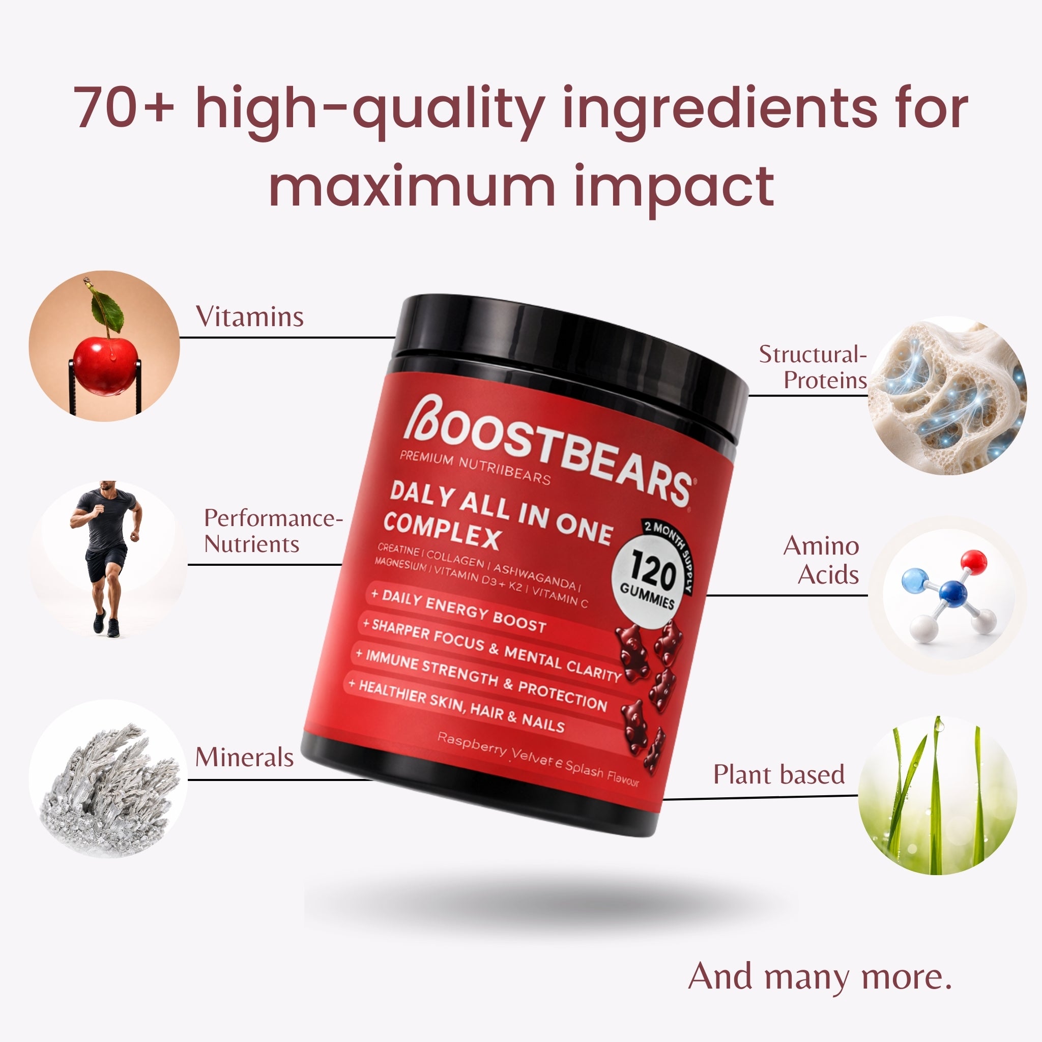 DAILY ALL IN ONE COMPLEX