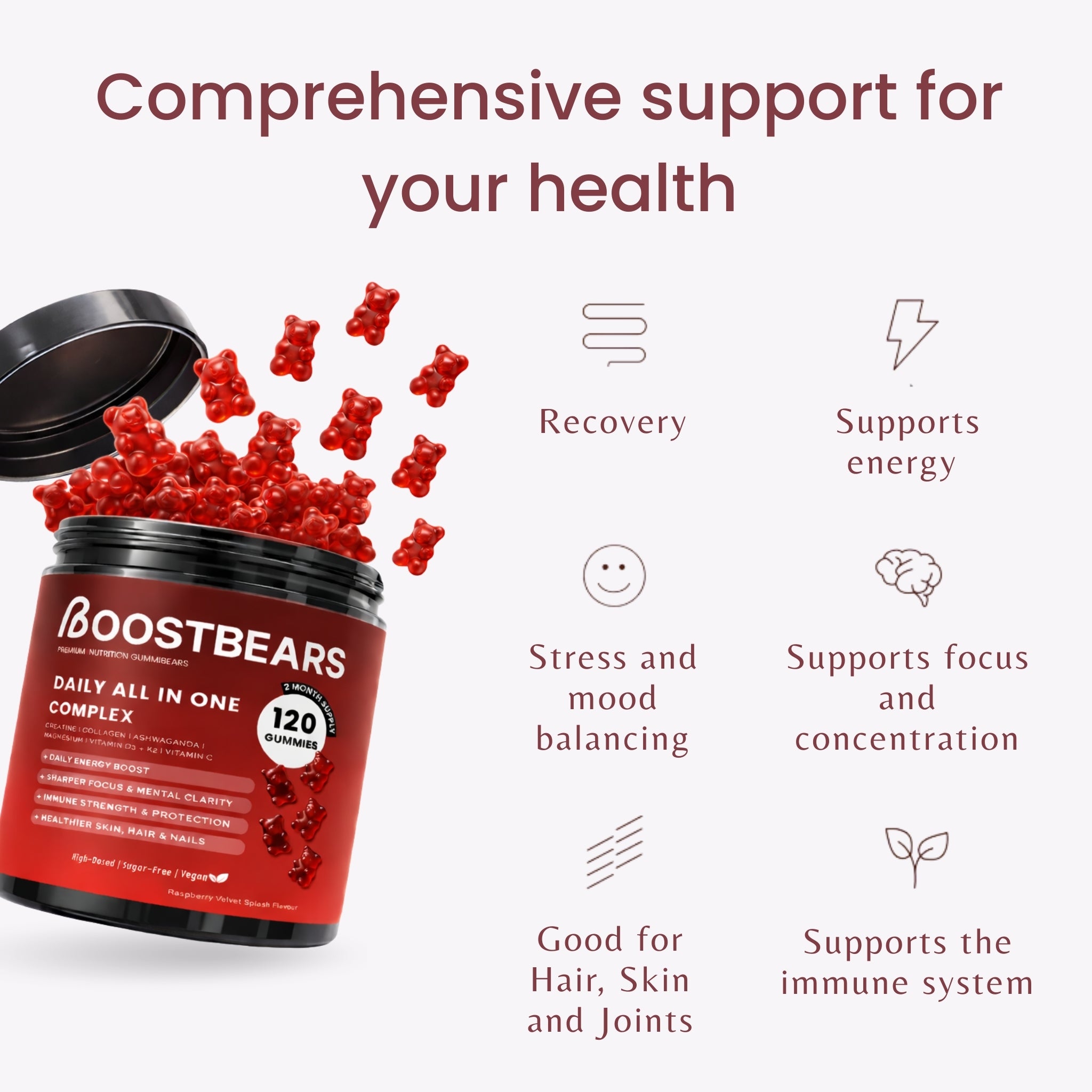 DAILY ALL IN ONE COMPLEX