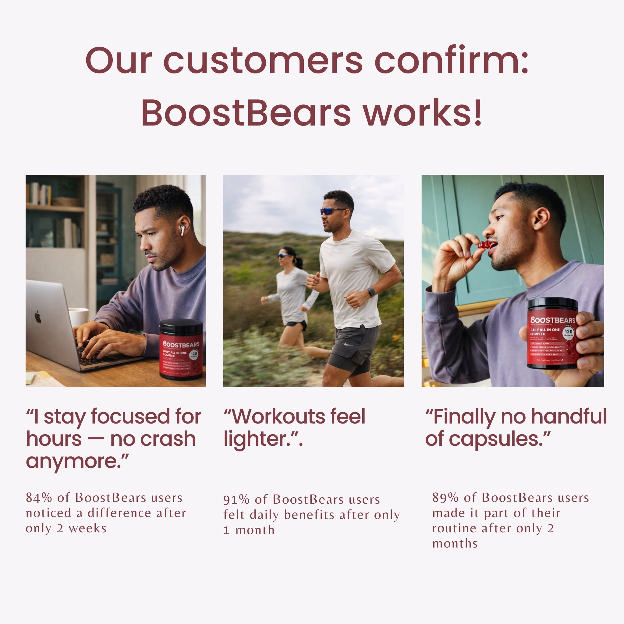 DAILY ALL IN ONE COMPLEX